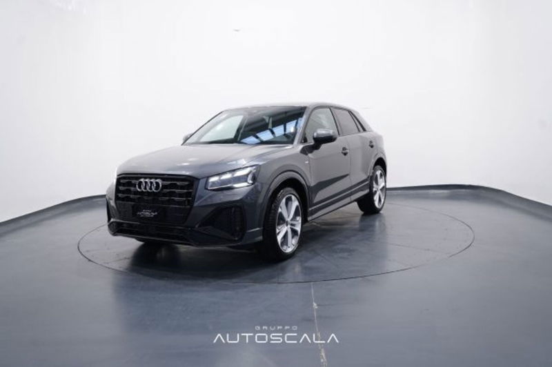 Audi Q2 Q2 30 TDI S tronic Identity Black
