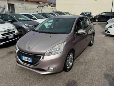 Peugeot 208 VTi 95 CV 5p. Allure usata
