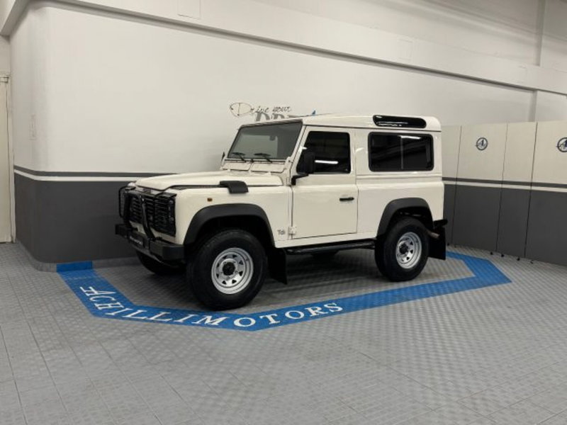 Land Rover Defender 90 2.5 Tdi Hard-top
