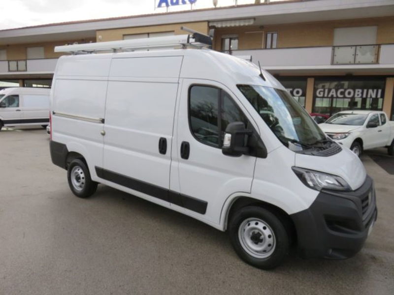 Fiat Ducato Furgone 35 2.2 Mjt 140CV AT9 PM-TM Maxi