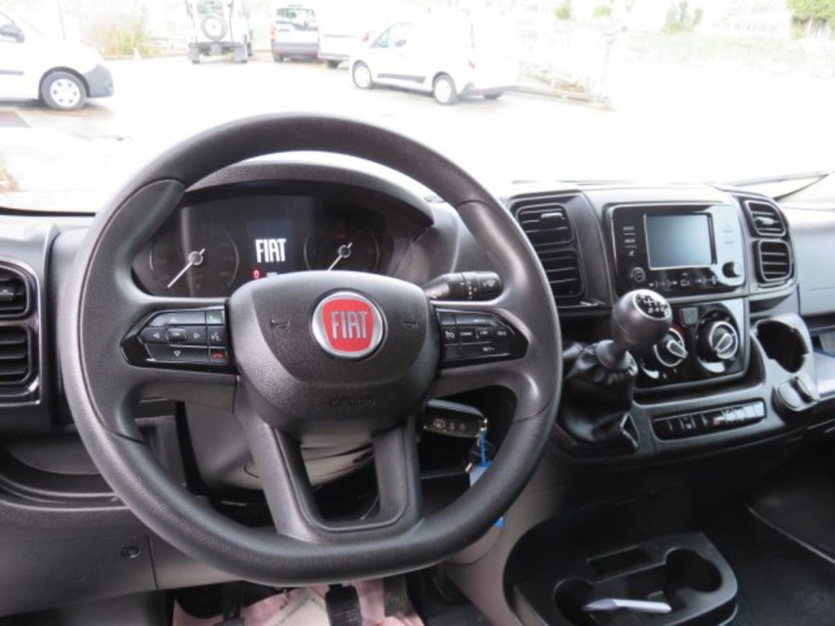 Fiat Ducato Furgone 35 2.2 Mjt 140CV AT9 PM-TM Maxi (10)