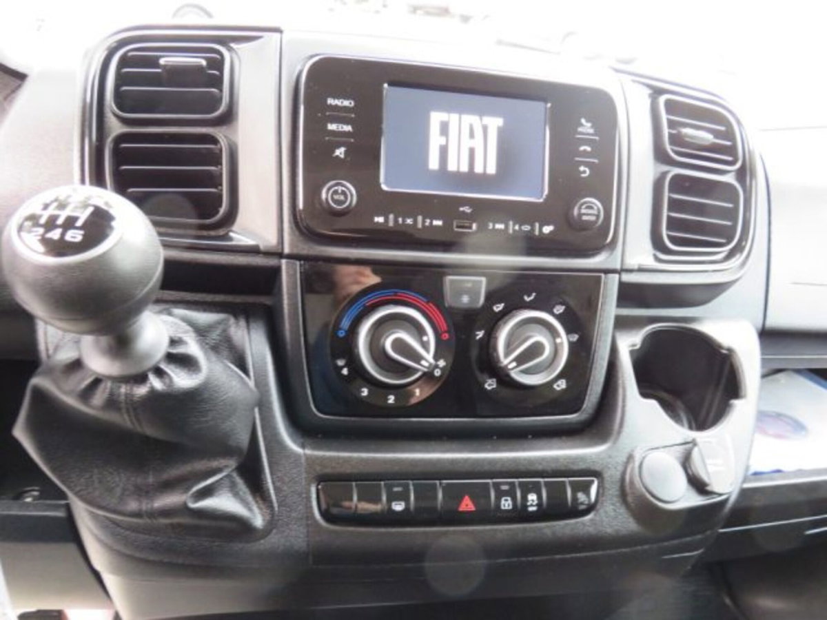 Fiat Ducato Furgone 35 2.2 Mjt 140CV AT9 PM-TM Maxi (11)