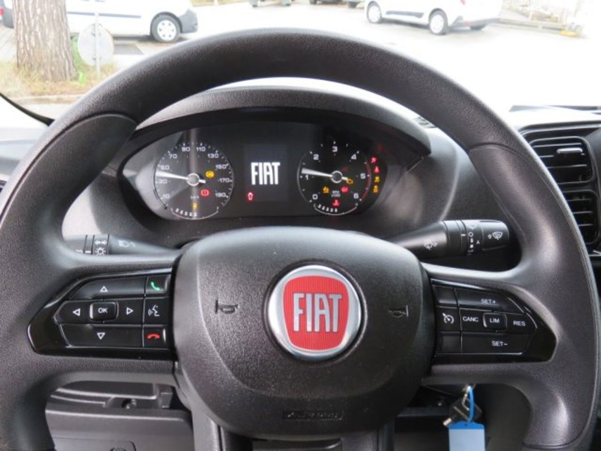 Fiat Ducato Furgone 35 2.2 Mjt 140CV AT9 PM-TM Maxi (12)