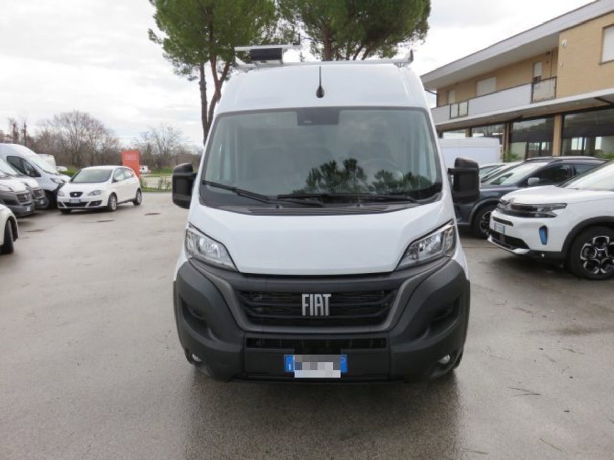 Fiat Ducato Furgone 35 2.2 Mjt 140CV AT9 PM-TM Maxi (15)
