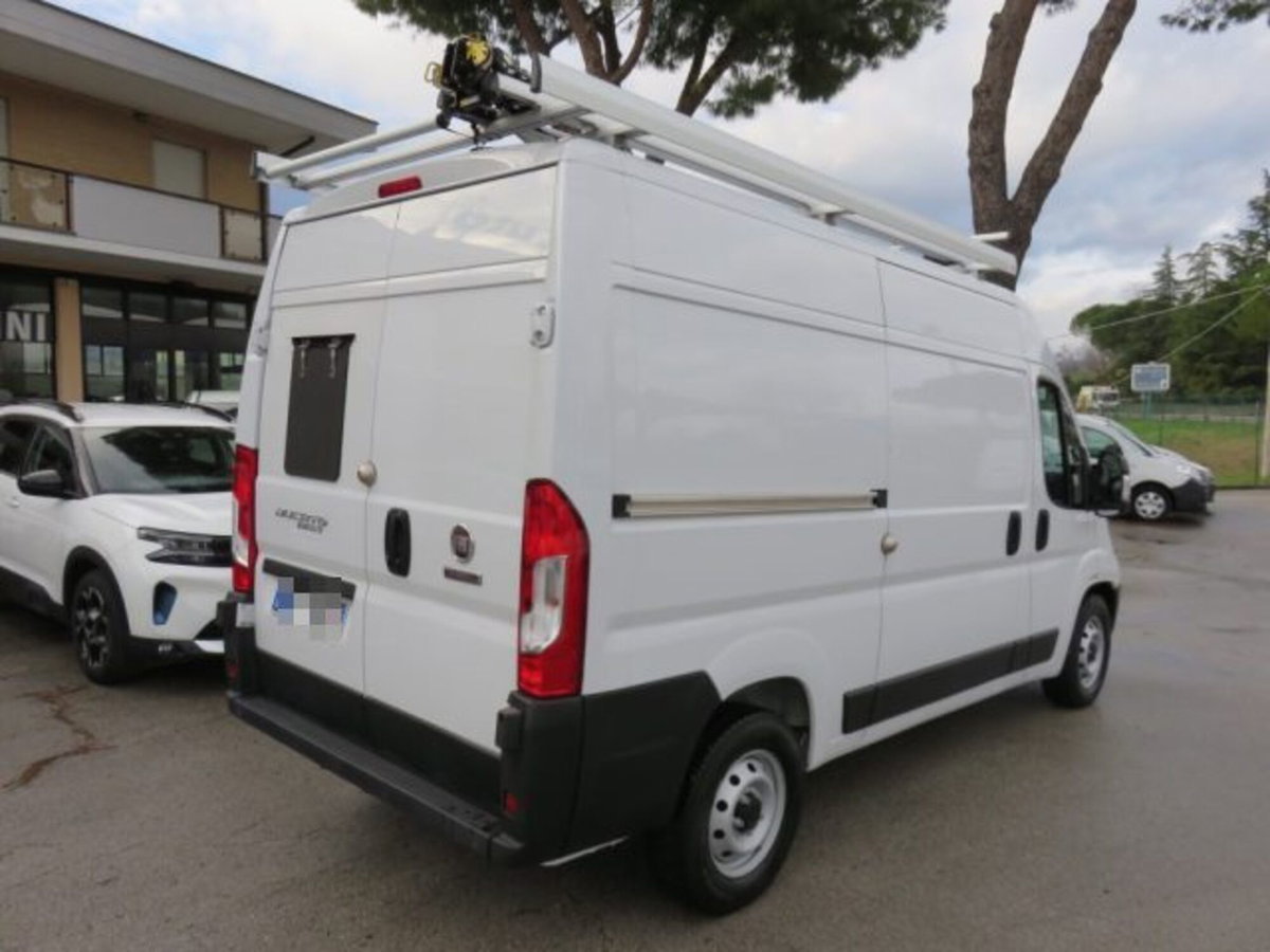 Fiat Ducato Furgone 35 2.2 Mjt 140CV AT9 PM-TM Maxi (2)