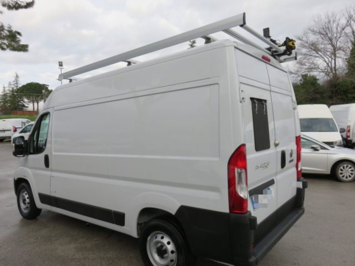 Fiat Ducato Furgone 35 2.2 Mjt 140CV AT9 PM-TM Maxi (3)