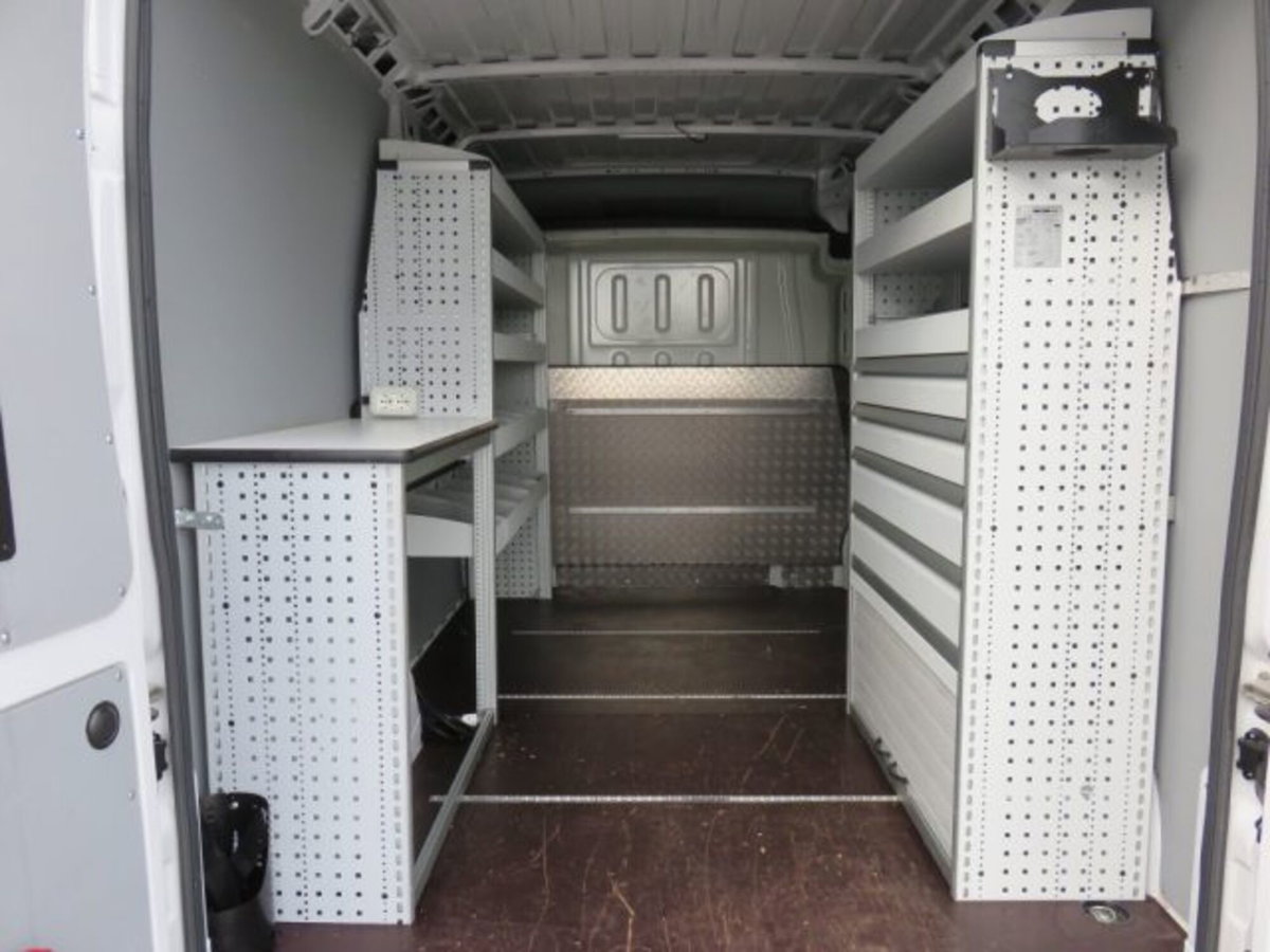 Fiat Ducato Furgone 35 2.2 Mjt 140CV AT9 PM-TM Maxi (4)