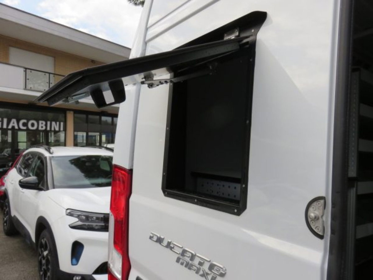 Fiat Ducato Furgone 35 2.2 Mjt 140CV AT9 PM-TM Maxi (7)