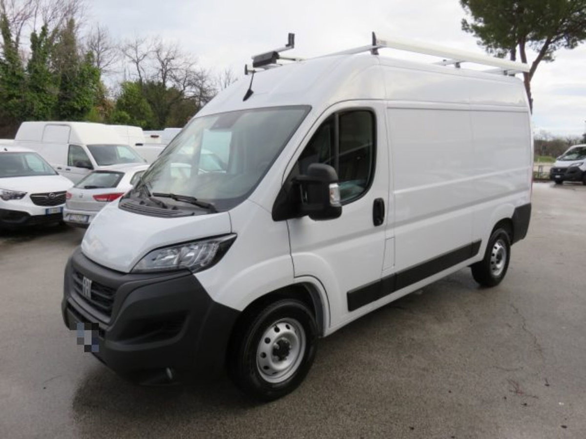Fiat Ducato Furgone 35 2.2 Mjt 140CV AT9 PM-TM Maxi (8)