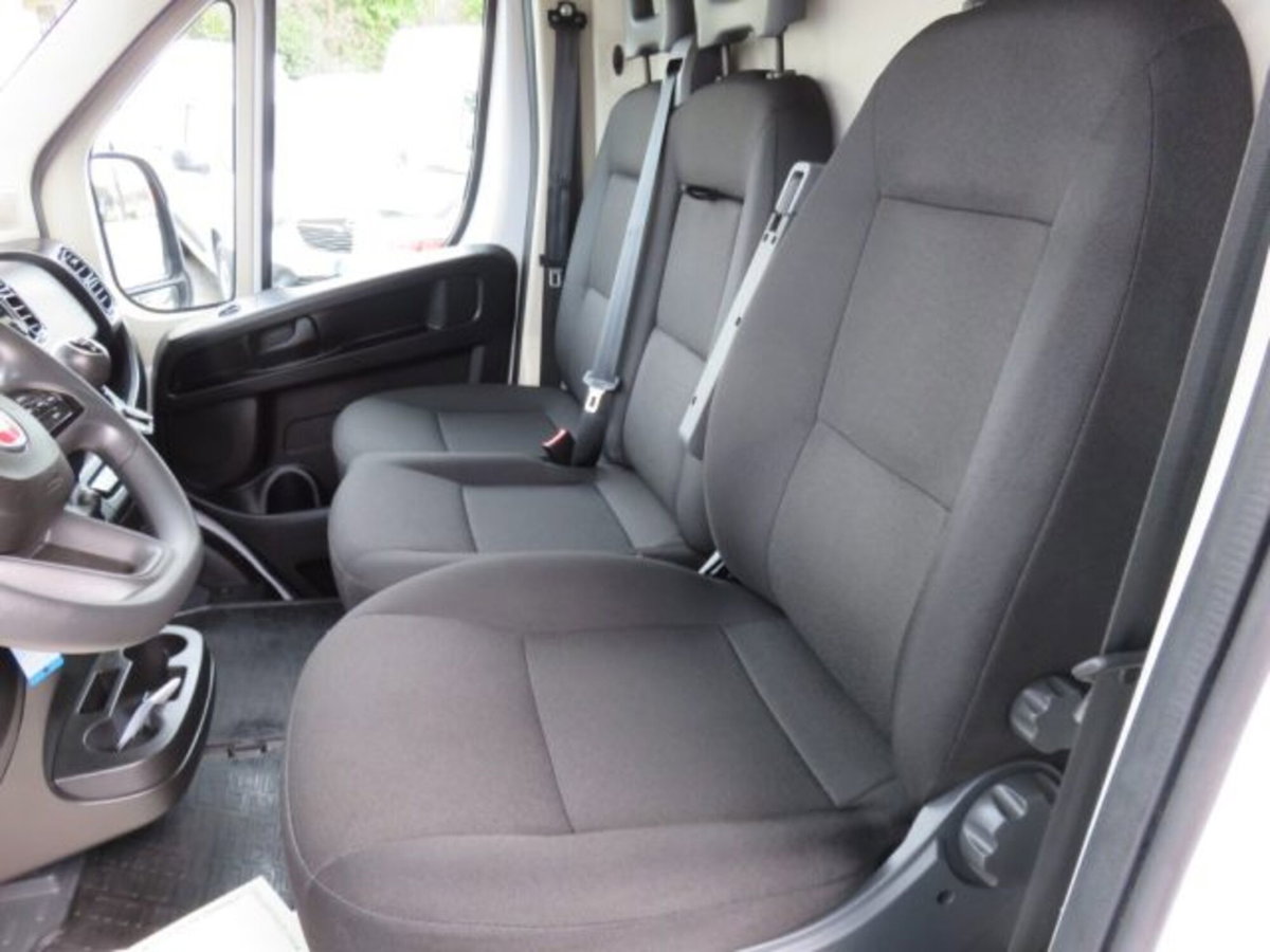 Fiat Ducato Furgone 35 2.2 Mjt 140CV AT9 PM-TM Maxi (9)