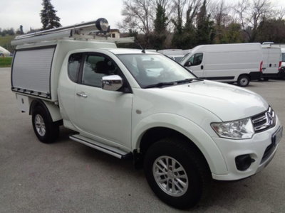 Mitsubishi L200 2.5 DI-D 178 CV Double Cab Intense Plus (2)