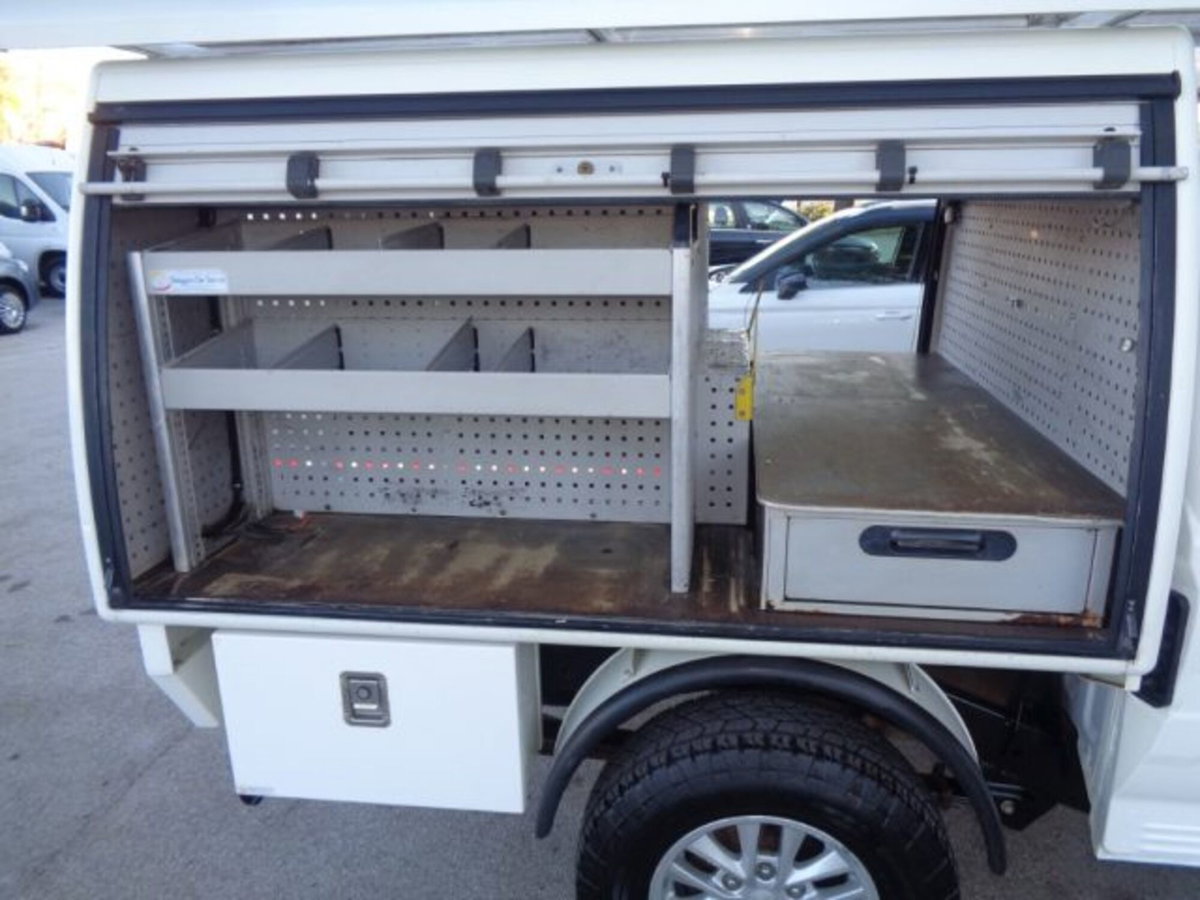 Mitsubishi L200 2.5 DI-D 178 CV Double Cab Intense Plus (6)