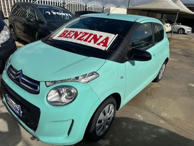 Citroen C1 C1 VTi 72 5 porte Shine usata