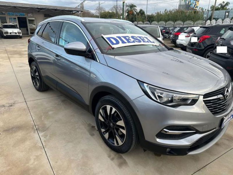 Opel Grandland X 1.5 diesel Ecotec Start&Stop Innovation