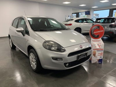 Fiat Punto 1.4 8V 5 porte Natural Power Lounge usata