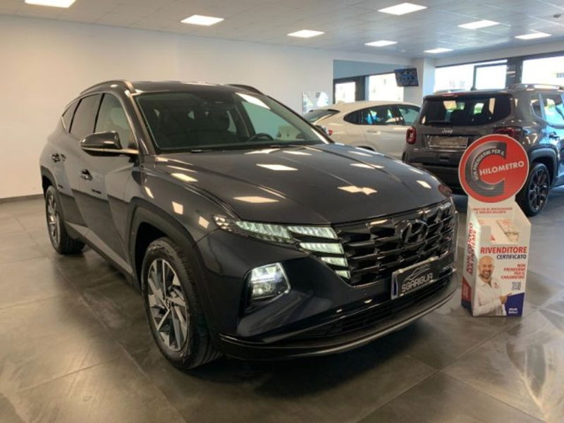 Hyundai Tucson 1.6 CRDi XLine