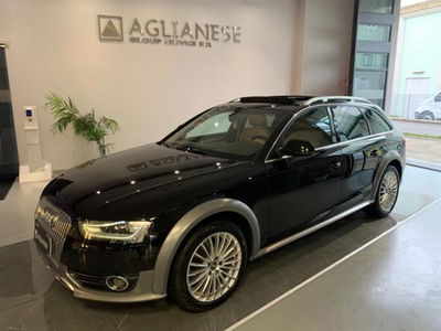 Audi A4 Allroad 2.0 TDI 190 CV cl.d. S.tr. Business Plus usata