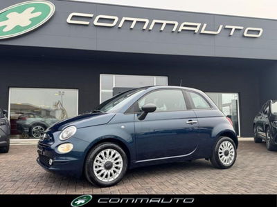 Fiat 500 1.0 Hybrid Club usata