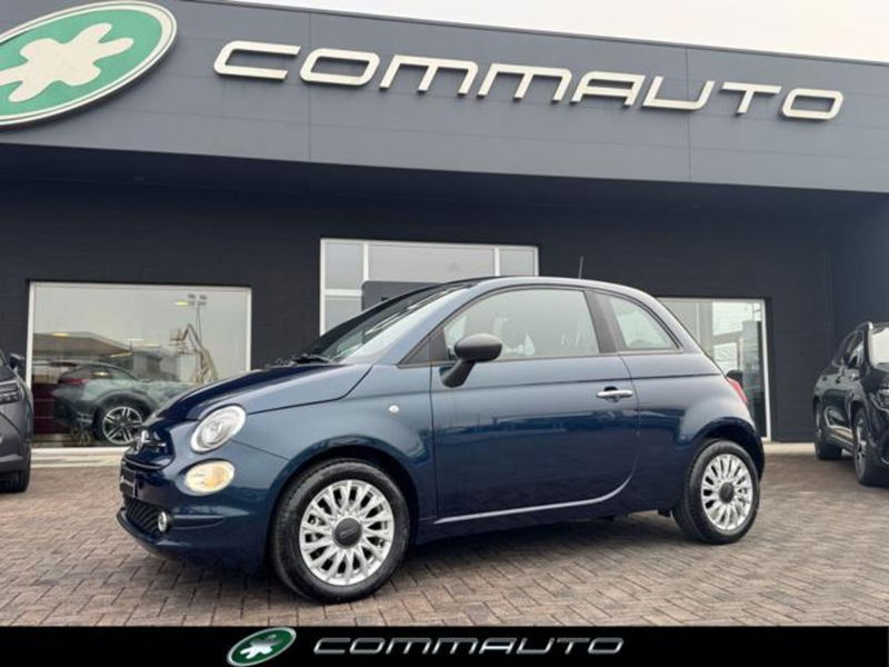 Fiat 500 1.0 Hybrid Club