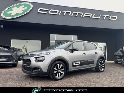 Citroen C3 Aircross 1.2 puretech Max s&s 110cv usata