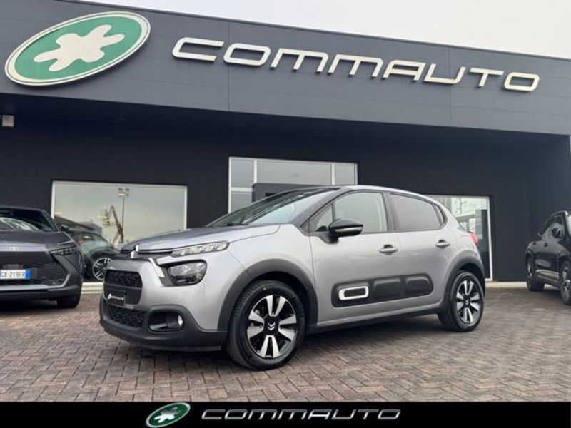 Citroen C3 Aircross 1.2 puretech Max s&s 110cv