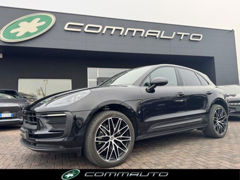 Porsche Macan 2.0 265cv pdk