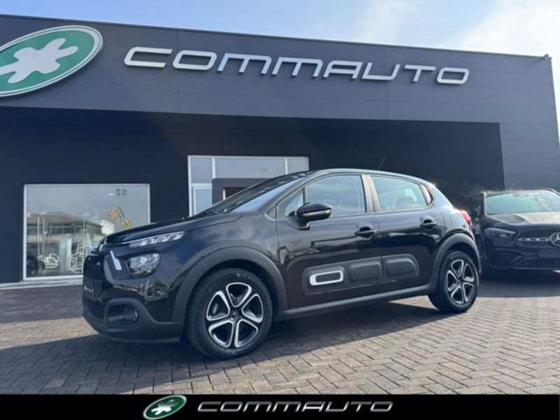 Citroen C3 Aircross 1.2 puretech Plus s&s 110cv