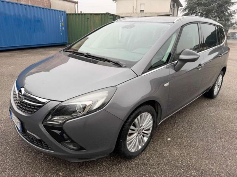 Opel Zafira Tourer 1.6 Turbo EcoM 150CV Cosmo