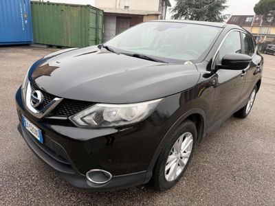 Nissan Qashqai 1.5 dCi Tekna usata