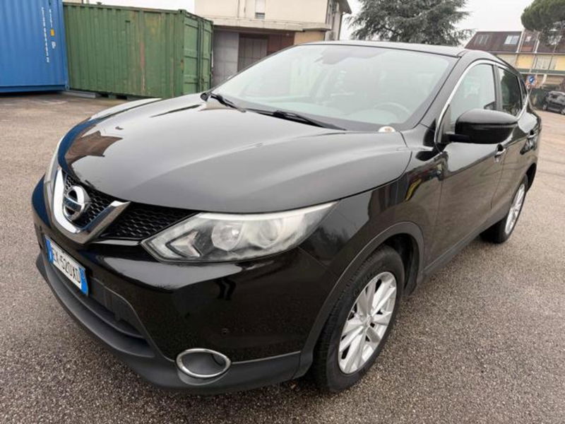 Nissan Qashqai 1.5 dCi Tekna
