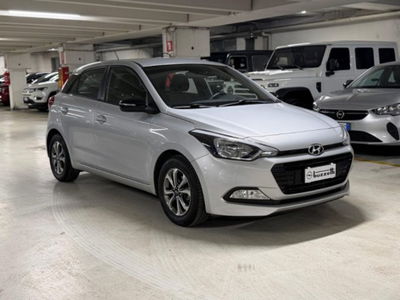 Hyundai i20 1.2 84 CV 5 porte Style usata