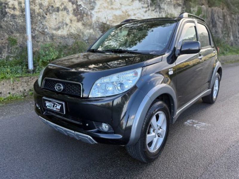 Daihatsu Terios 1.3 4WD SX Green Powered