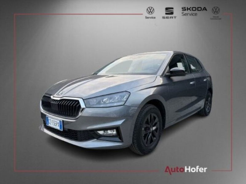 Skoda Fabia 1.0 tsi evo Young Edition 95cv
