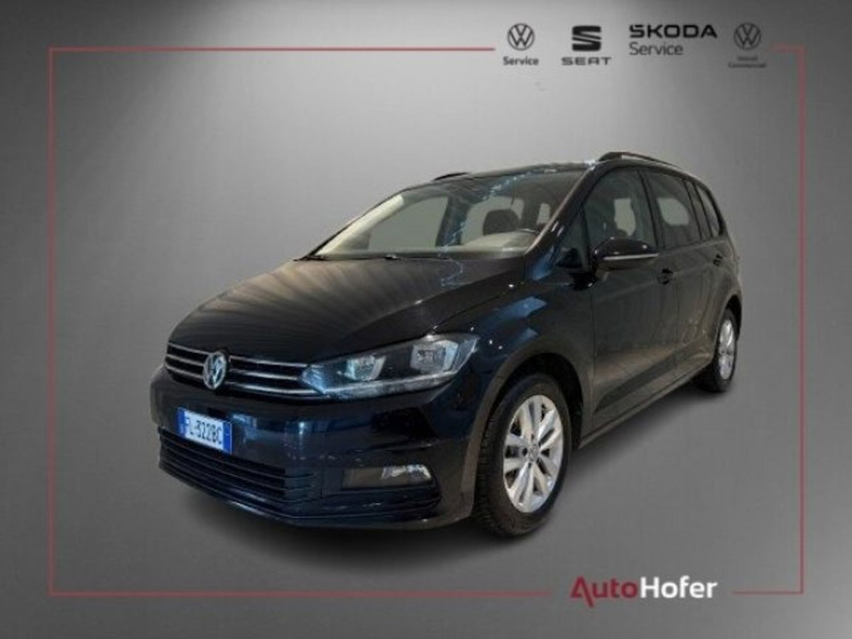 Volkswagen Touran 1.4 TSI DSG Business BlueMotion Technology