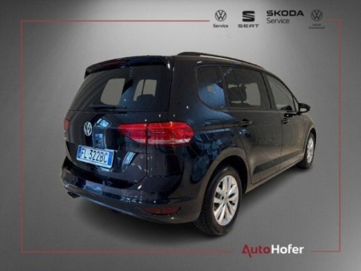 Volkswagen Touran 1.4 TSI DSG Business BlueMotion Technology (3)