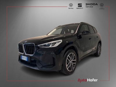 BMW X1 sDrive 18d Msport usata