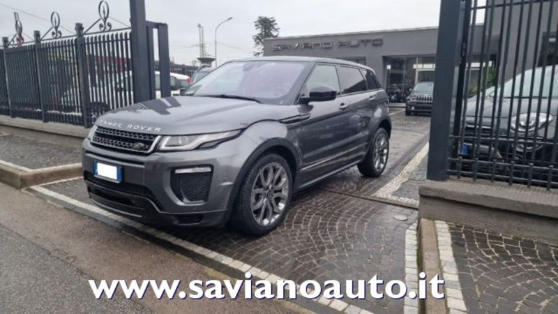 Land Rover Range Rover Evoque 2.0 TD4 150 CV 5p. SE Dynamic