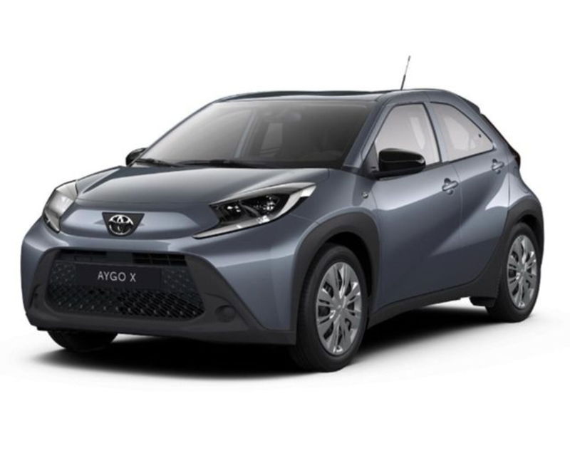 Toyota Aygo X 1.0 VVT-i 72 CV 5p. Undercover S-CVT