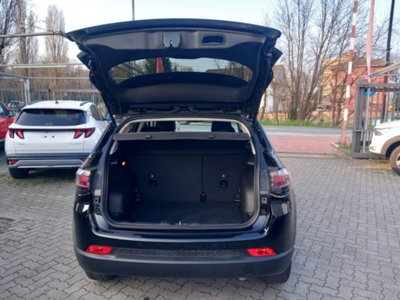 Jeep Compass 1.5 Turbo T4 130CV MHEV 2WD Night Eagle (10)