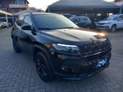 Jeep Compass 1.5 Turbo T4 130CV MHEV 2WD Night Eagle (4)