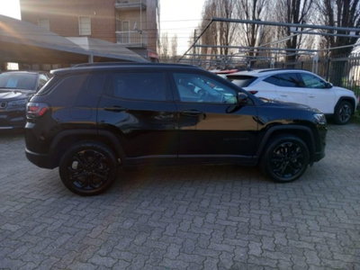 Jeep Compass 1.5 Turbo T4 130CV MHEV 2WD Night Eagle (6)