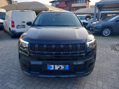 Jeep Compass 1.5 Turbo T4 130CV MHEV 2WD Night Eagle (7)