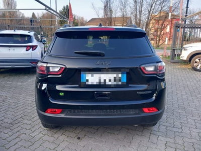 Jeep Compass 1.5 Turbo T4 130CV MHEV 2WD Night Eagle (9)