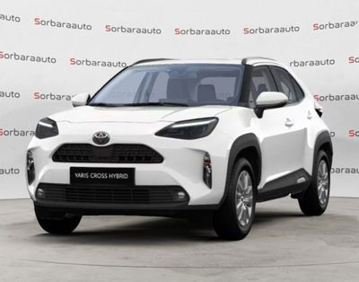 Toyota Yaris Cross 1.5 Hybrid 5p. E-CVT Active usata