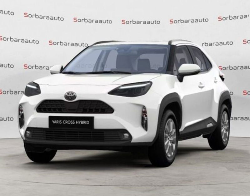 Toyota Yaris Cross 1.5 Hybrid 5p. E-CVT Active