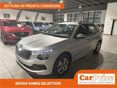Skoda Kamiq 1.0 tsi Selection 115cv nuova