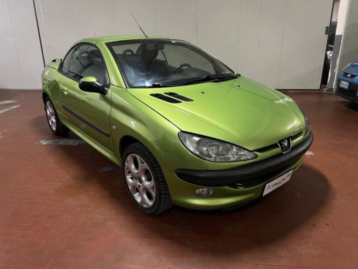 Peugeot 206 Cabrio 16V CC (6)