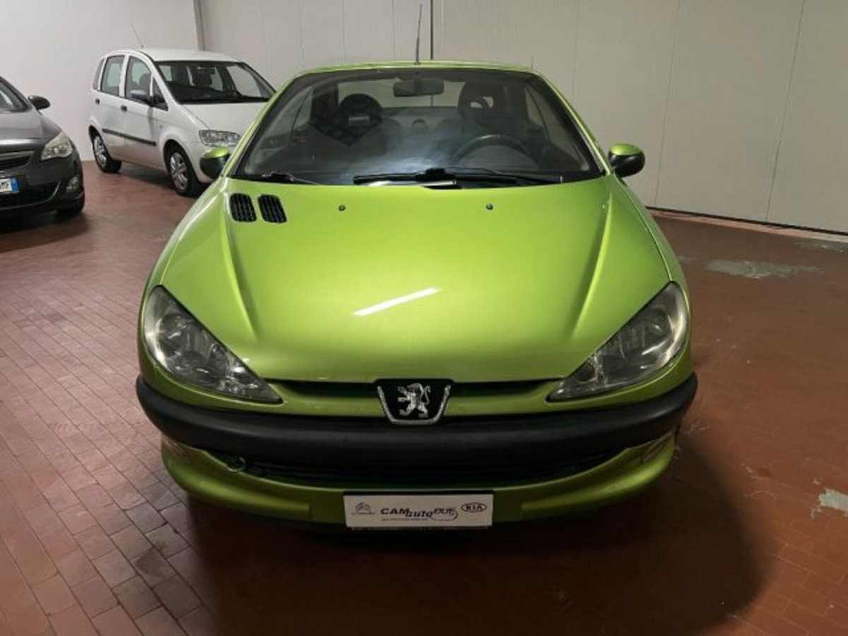 Peugeot 206 Cabrio 16V CC (7)