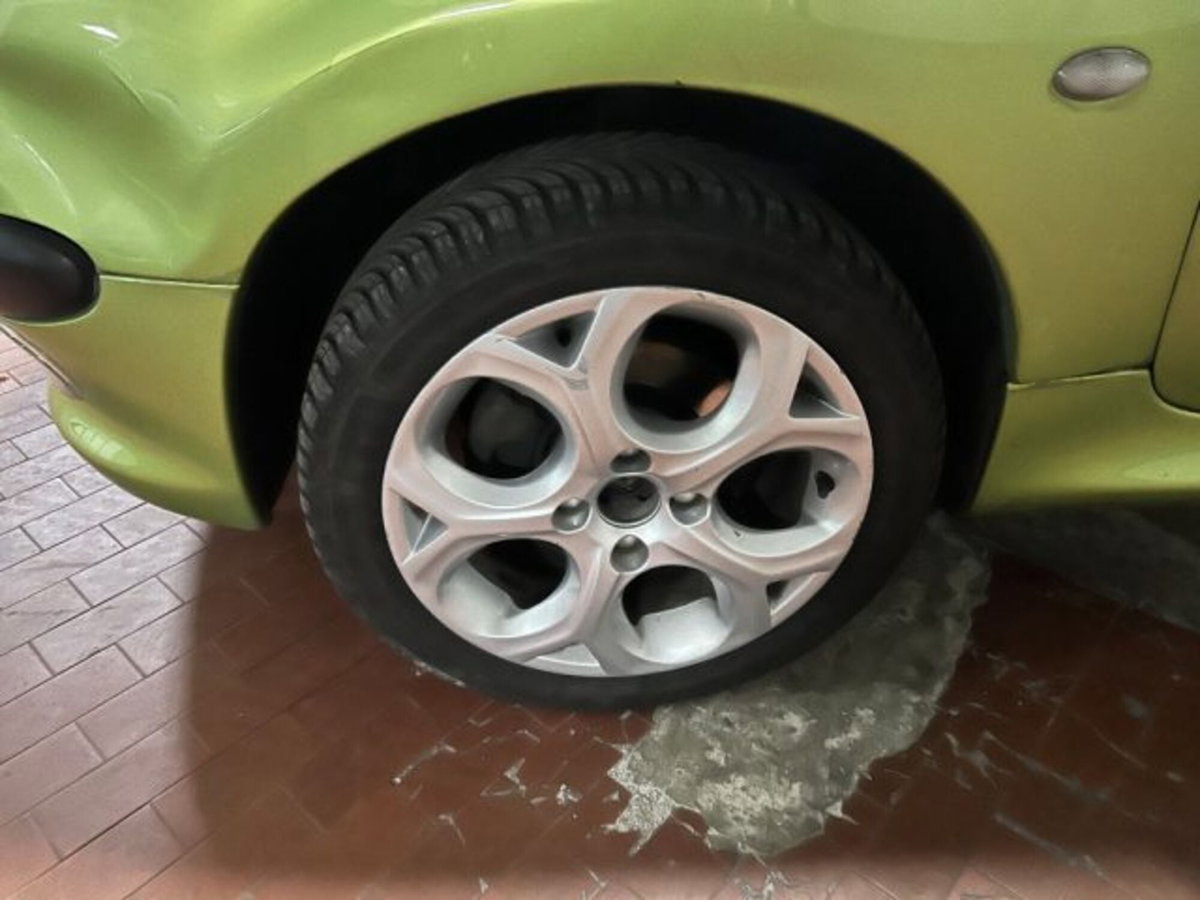 Peugeot 206 Cabrio 16V CC (8)