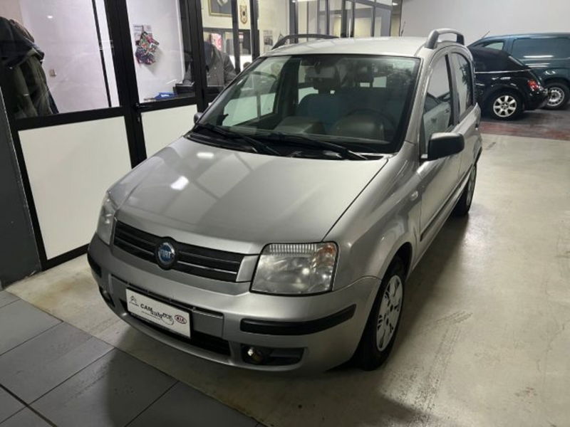 Fiat Panda 1.2 Emotion